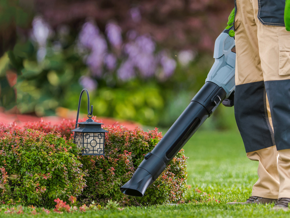 Prepara el jardín antes de la primavera