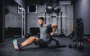 Cómo limpiar un suelo de caucho del gimnasio