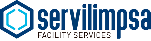 Servilimpsa facility service logo