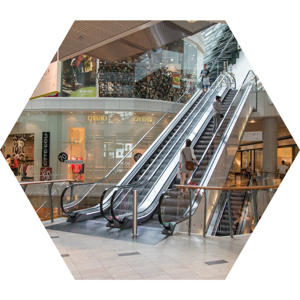 limpieza de centros comerciales málaga