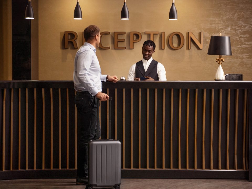 Limpieza de hoteles y residencias de mayores Málaga
