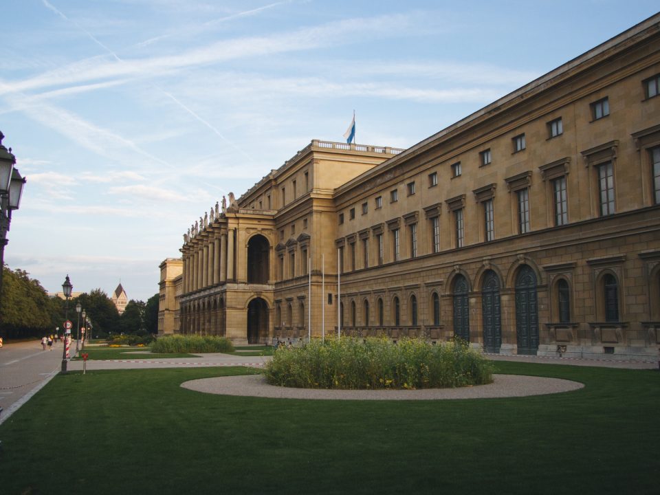 Limpieza de museos y Palacio de Congresos Málaga