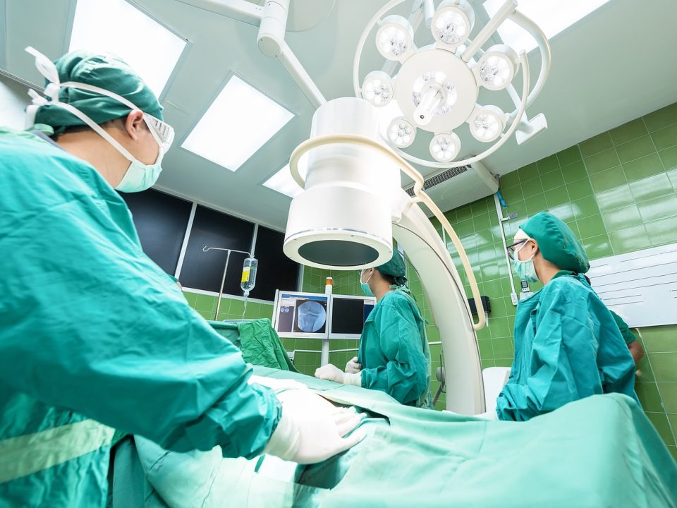 Limpieza de hospitales, colegios y gimnasios Málaga