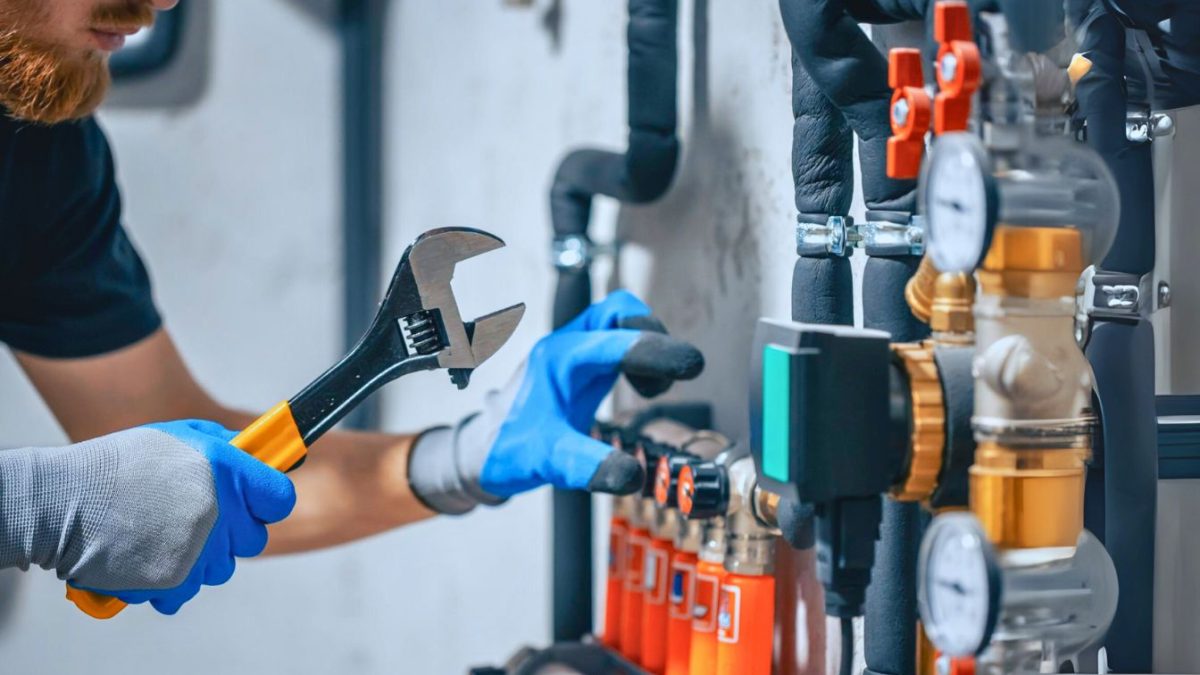 mantenimiento integral de edificios