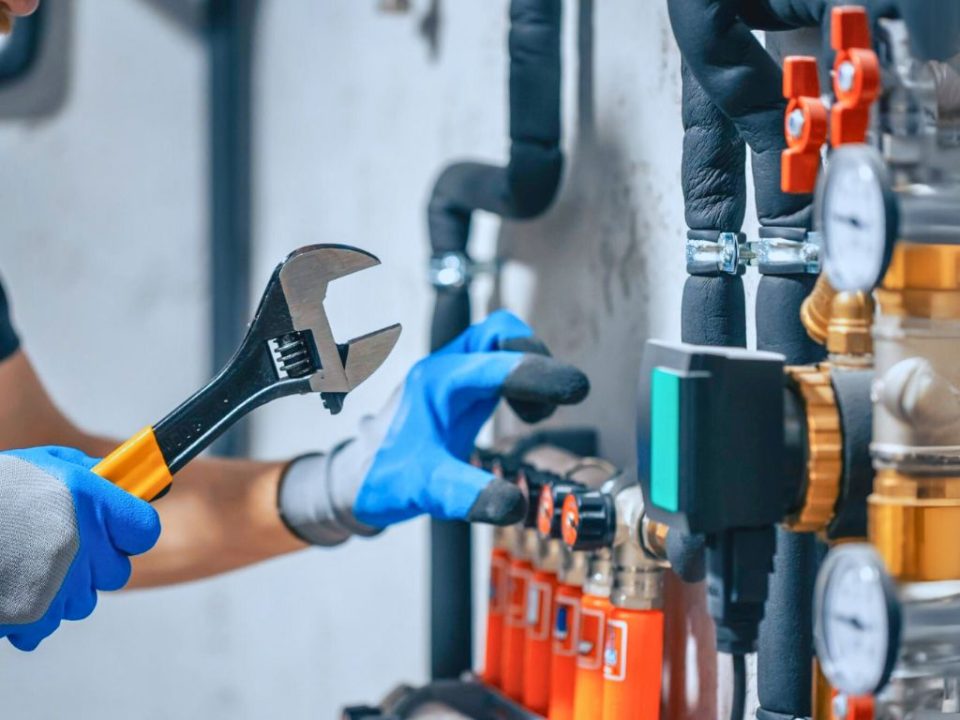 mantenimiento integral de edificios