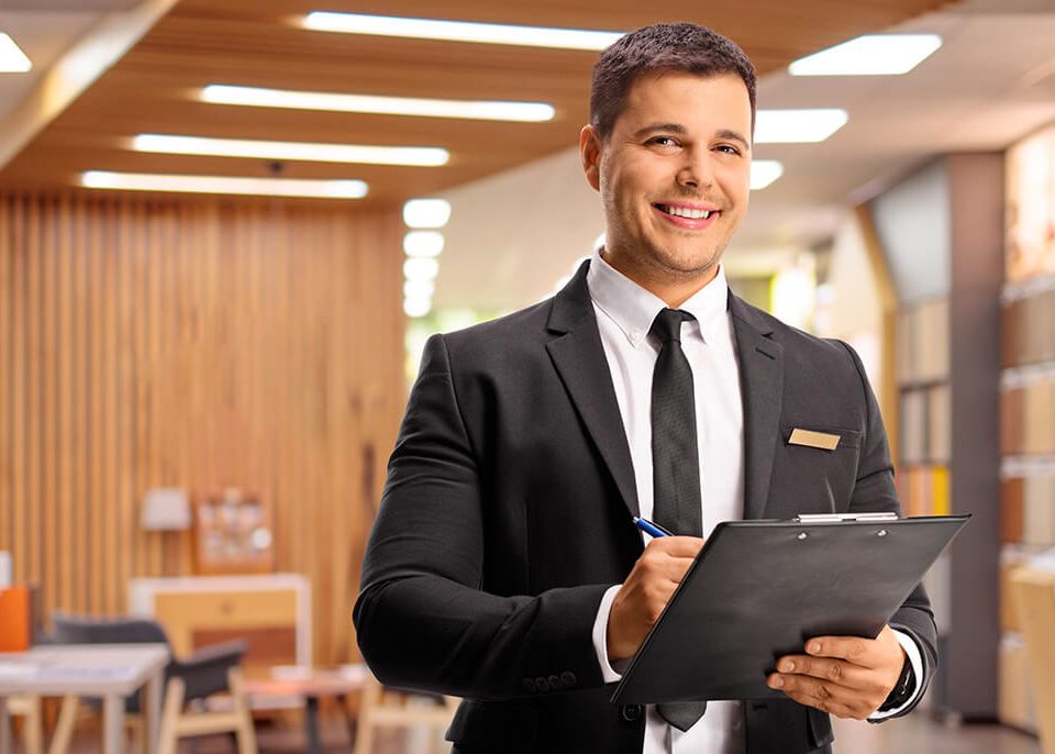 servicios de conserjería para comunidades