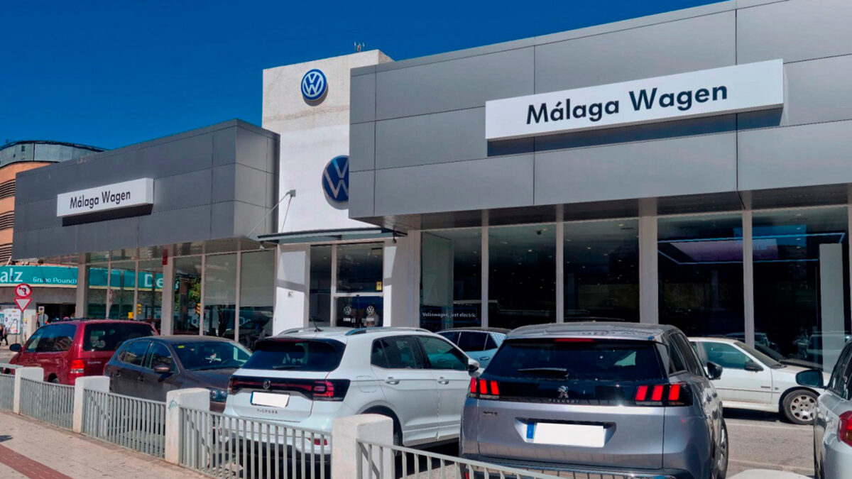 málaga wagen
