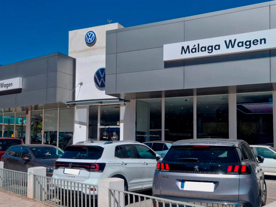 málaga wagen