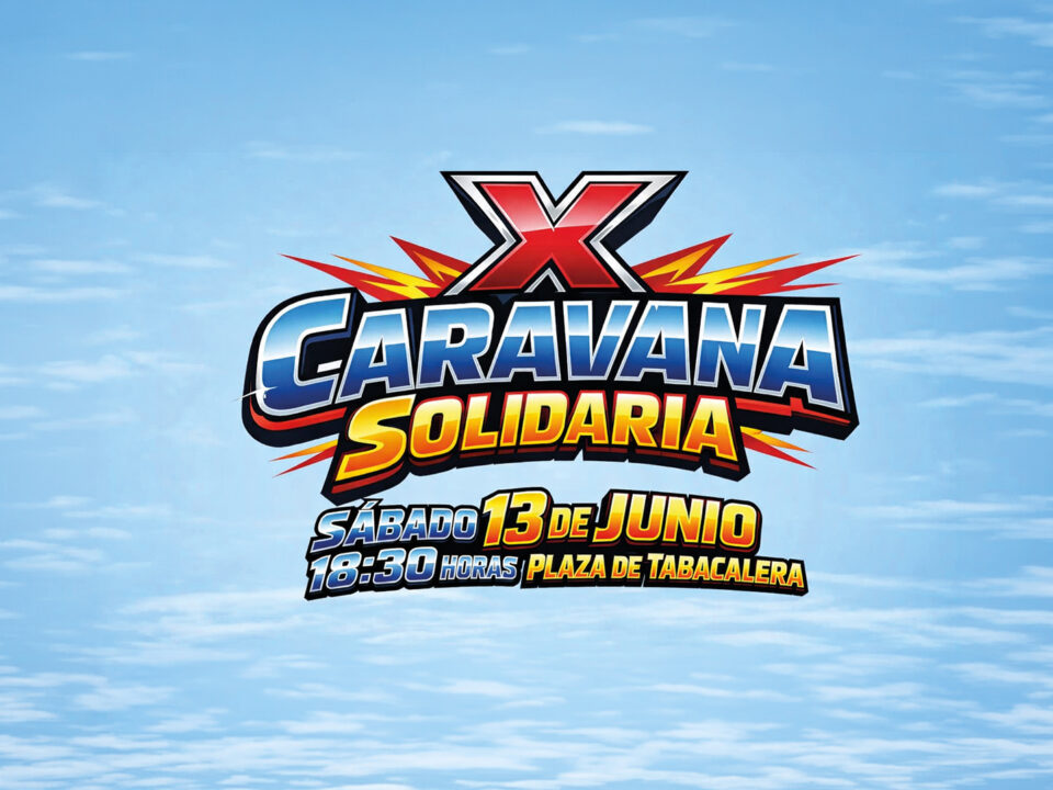 Caravana solidaria Servilimpsa Grupo Cabello Málaga