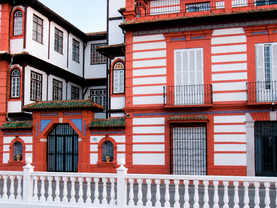 Hospital San Francisco de Asís.